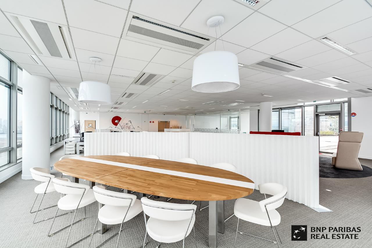 Bureau Nanterre 5800m² Location bureau Nanterre Hauts-de-Seine OLBUR2003116 12